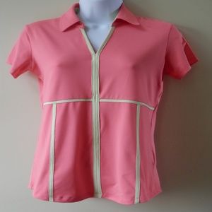 Bette & Court Women's Golf High Performance Shirt